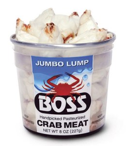 Boss Jumbo Lump