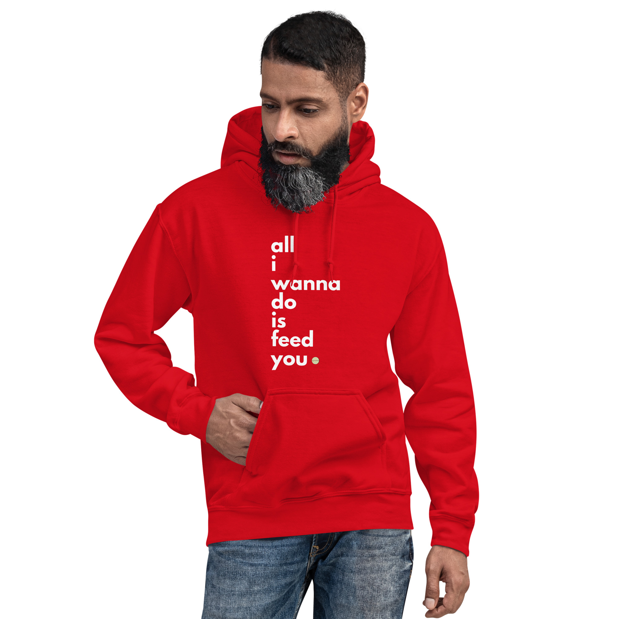 …all i wanna do hoodie - Image 5