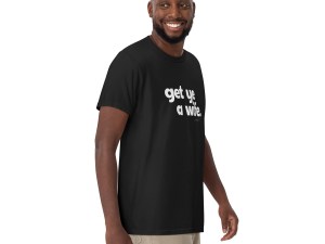 get ye a wife. proverbs 18:22,  tee